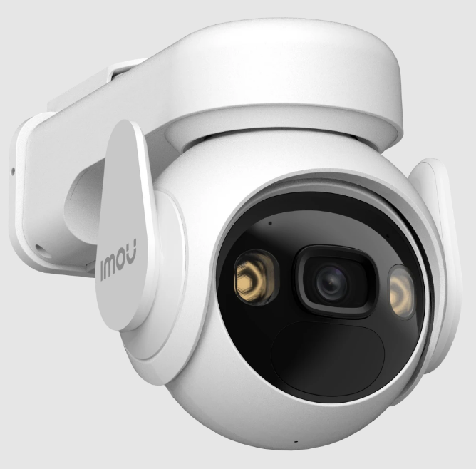 Комплект камера 3MP H.265 4G + сонячна панель IMOU Cell PT 4G KIT (3MP)