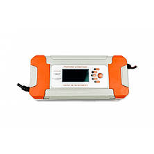 Зарядний пристрій 12 V 10 A / 24 V 5 A COMPACT LCD VOLT POLSKA, фото 3