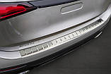 Захисна накладка на задній бампер для Mercedes-Benz GLC X254 2022+ /нерж.сталь/, фото 2
