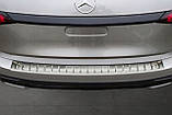 Захисна накладка на задній бампер для Mercedes-Benz GLC X254 2022+ /нерж.сталь/, фото 9