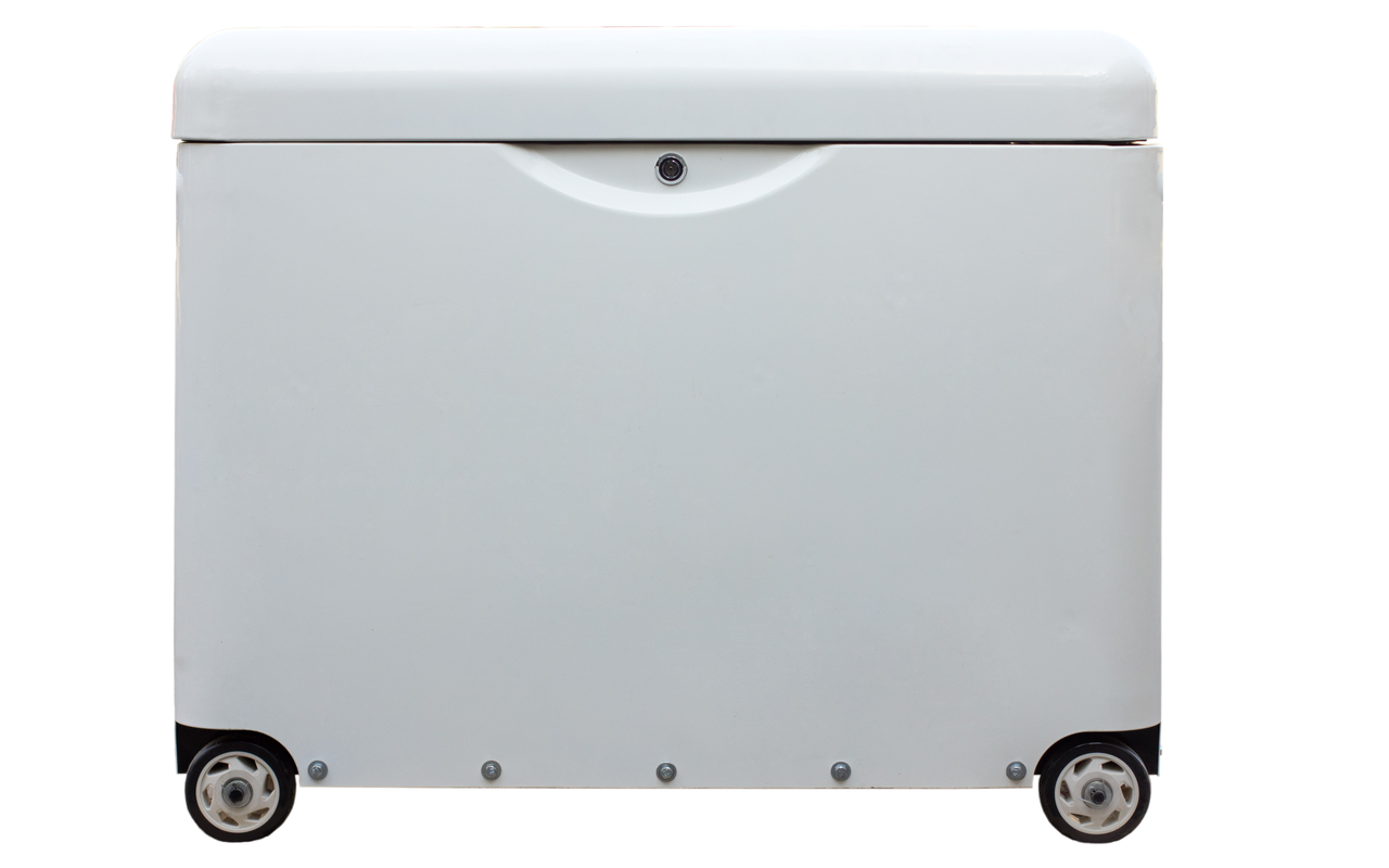 Дизельний генератор NIK DG 7500 - 6,5 кВт однофазний, фото 1