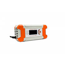 Зарядний пристрій 12 V 10 A / 24 V 5 A COMPACT LCD VOLT POLSKA, фото 6