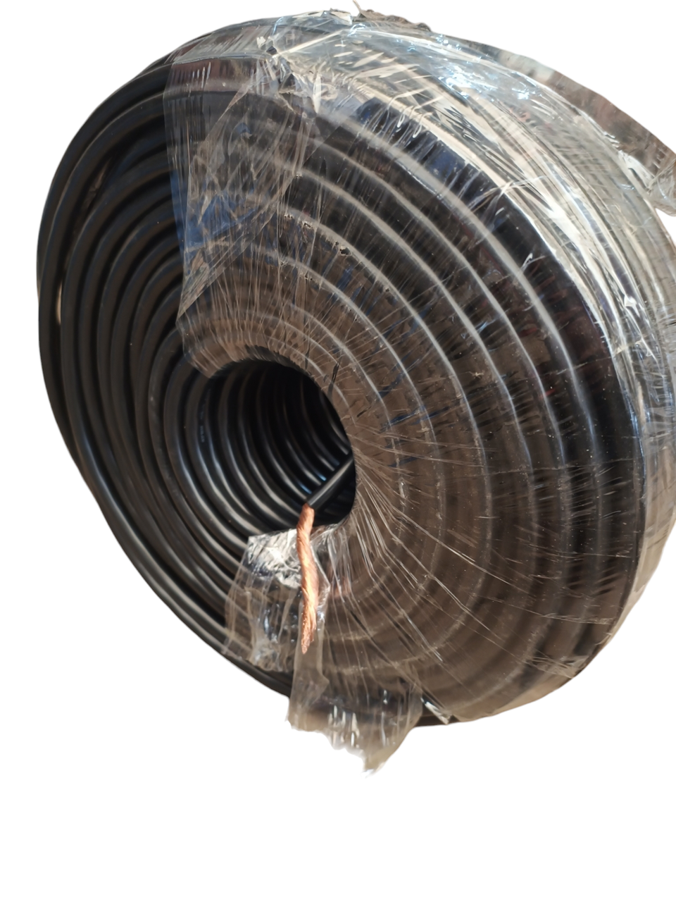 Провід ПВ-3 25² чорний, фото 1