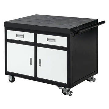 Стіл для різьбонарізних верстатів Cormak 900x600 мм