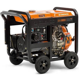 Дизельні генератори.