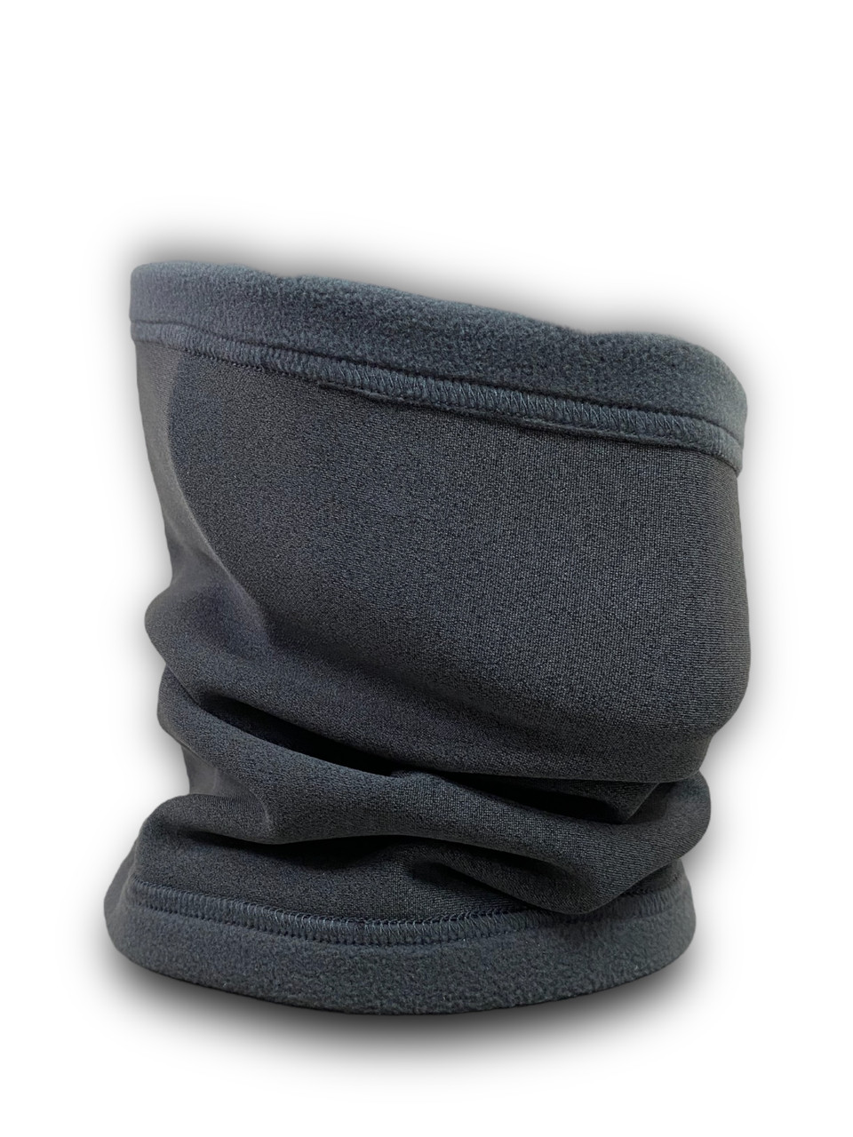 Бафф ЗИМА Polartec Grey, фото 1