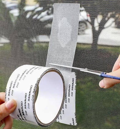 Стрічка для ремонту москітної сітки (2 мм50 мм)