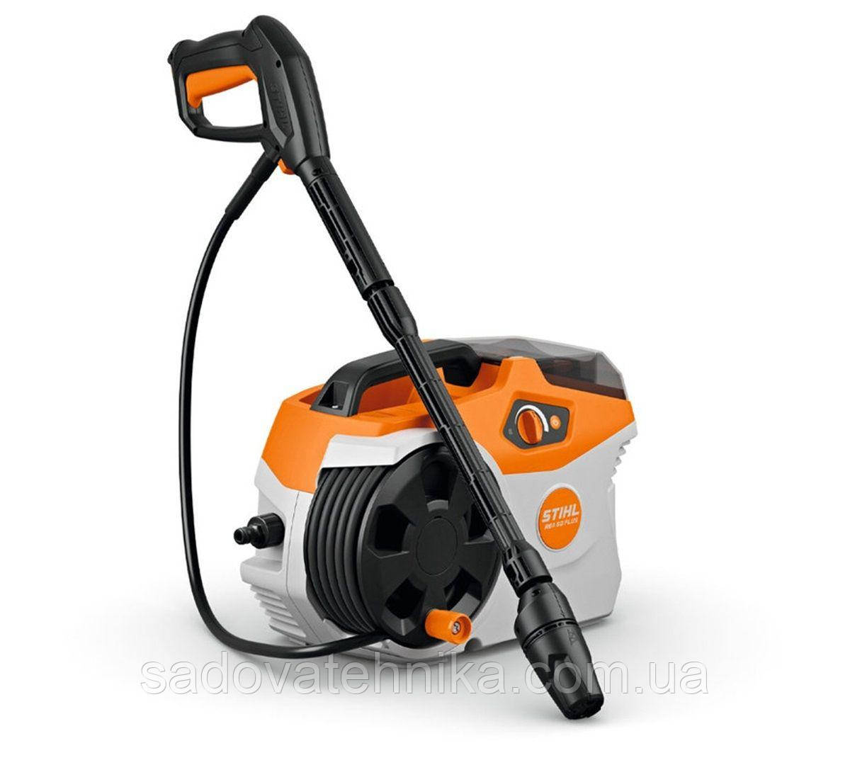 Акумуляторна мийка високого тиску STIHL REA 60 Plus, фото 1