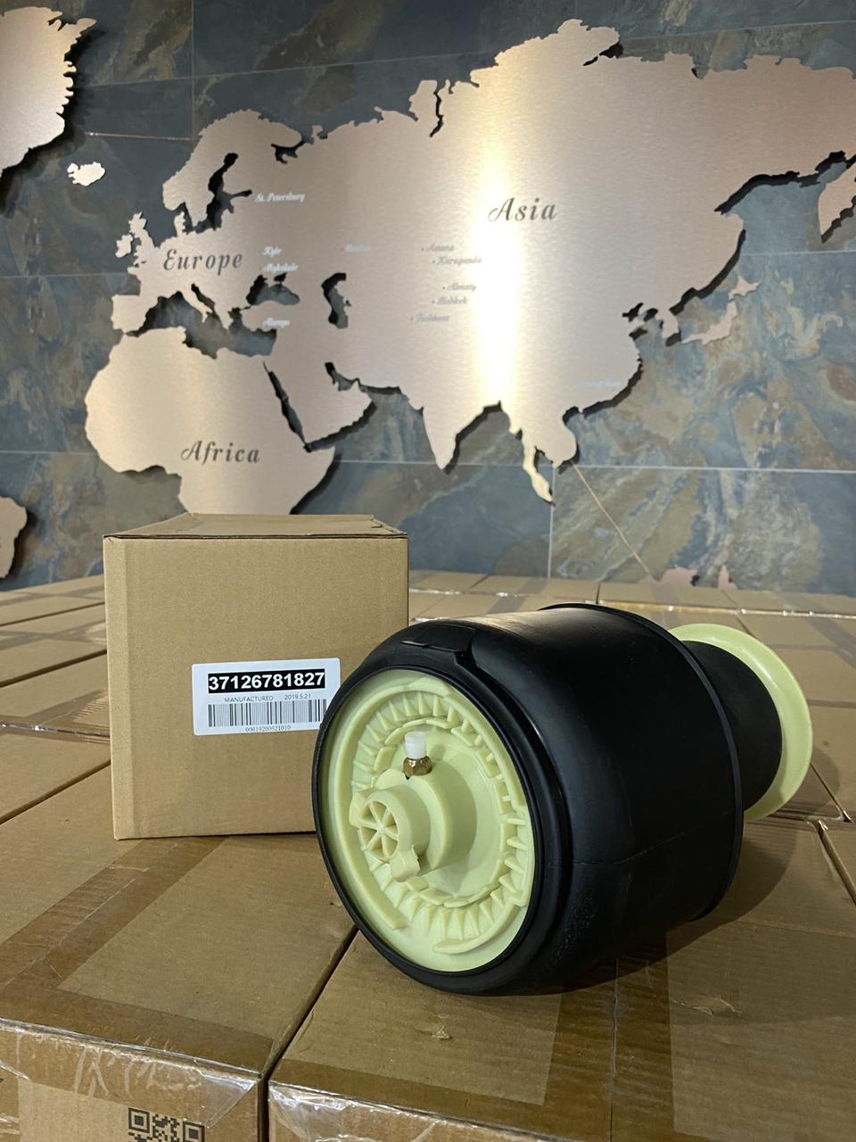 Пневмобалон, пневмоподушка 37126781827, фото 1