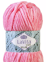 Пряжа Velour Lavita-4017