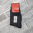 Шкарпетки жіночі середні медичні без гумки зимові з махрою р.35-41 асорті ЖИТОМИР 30039127, фото 3