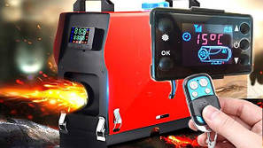 Отопители 12-24V