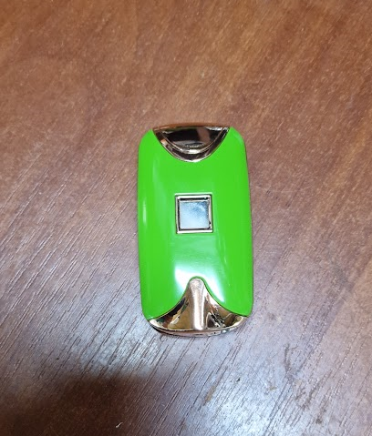 Запальничка дугова з сенсорним ввімкненням MINI TREE №0003