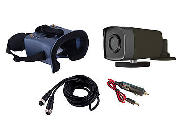 ПНВ окуляри з камерою нічного бачення для авто