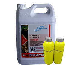 Гербицид Авангард (грунтовий) разлив 1л для цукрових буряків кукурудзи сої гороху соняшника ріпаку картоплі метолахлор 960
