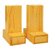 Опорний йога-блок "Дромілі"