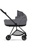 Коляска 2 в 1 Cybex Mios Lux Simply Flowers Grey, фото 3