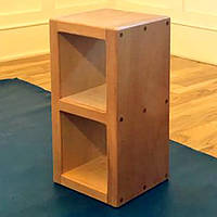 Опорний прямокутний йога-блок ОПЛ-000105