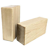 Опорний прямокутний йога-блок ОПЛ-000301