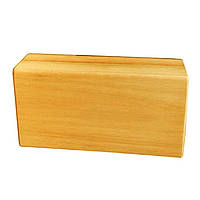 Опорний прямокутний йога-блок ОПЛ-000403