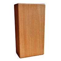 Опорний прямокутний йога-блок ОПЛ-000405