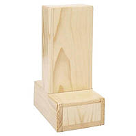 Опорний прямокутний йога-блок ОПЛ-000501