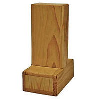 Опорний прямокутний йога-блок ОПЛ-000505