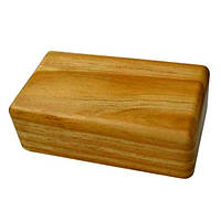 Опорний прямокутний йога-блок ОПЛ-000605