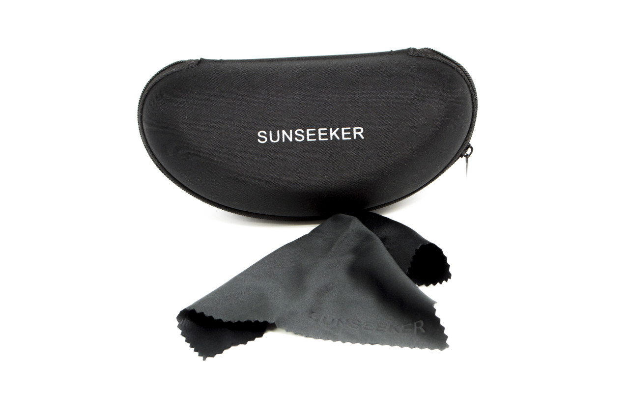Футляр для окулярів "Sunseeker" + серветка мікрофібра