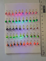 Набір мормишок MR 477