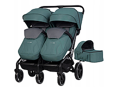 Коляска для двійнят Easy Go Echo