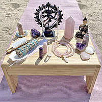 Столик для медитації МДТ-000301