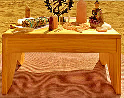 Столик для медитації МДТ-000303