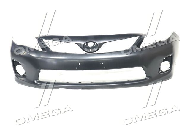 Бампер пер. (без відв. гака) TOY CORELLA 10- (TEMPEST) 049 0579 903