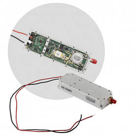 Модуль перешкод (jammer) 2.4 GHz (2400-2500 MHz), Gan 50W, 47 dBi, SMA​​​​​​​