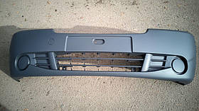 Бампер передній Renault Trafic, Nissan Primastar 2006-2014, Tempest 0410490900