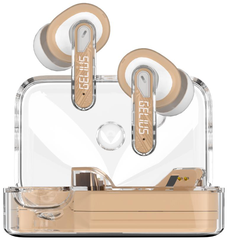 TWS Gelius GP-TWS033X Incredible 2 5.3 baige (99041) UA