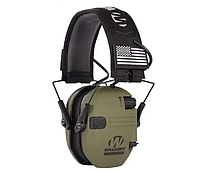 Тактичні навушники, активні, шумоподавлюючі, Walkers Razor