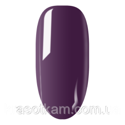 Гель-лак No176 (ВИНОГРАДНІЙ, ЕМАЛЬ), 5 мл