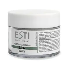 Esti Себоррегулювальна SOS маска