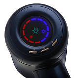 Фен з іонізацією Adler AD 2270 (1600 Вт, концентратор, дифузор, 3 режимами обдува, 3 температурними режимами), фото 8