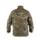 Тактична флісова Кофта Militex для військових ЗСУ | Windblock Tactical Multicam mod. 4 S(48), фото 4