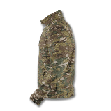 Тактична флісова Кофта Militex для військових ЗСУ | Windblock Tactical Multicam mod. 4 S(48), фото 5