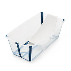 Ванночка для купання Stokke Flexi Bath і підставка в комплекті