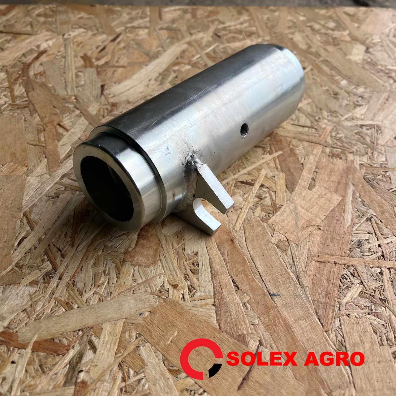 4021271 Підшипник D40/60/68x189 Zn (труба) Lemken