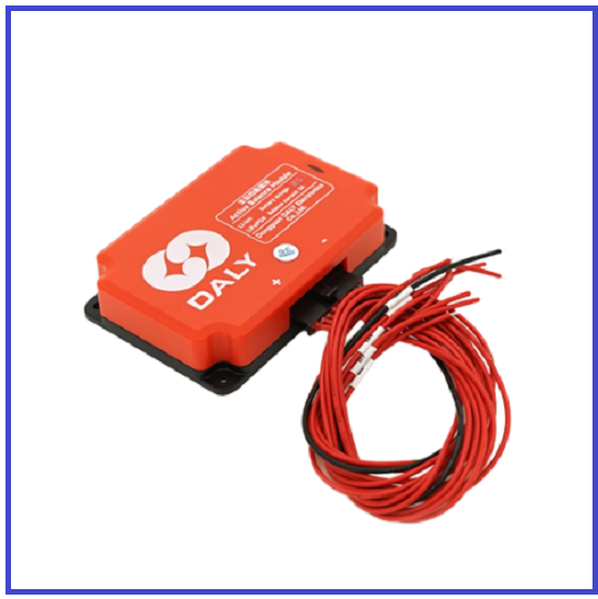 Активний балансир для акумуляторных батарей Daly LiFePo4 8S 24V 5A, фото 1