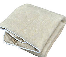 Ковдра хутряна  - Євро розмір тканина бавовна