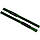 Лямки для тяги PowerPlay 7064 Lifting Gym Straps Зелені, фото 5