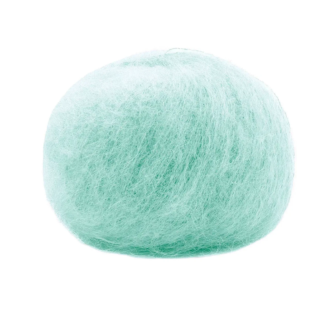 Пряжа Lana Gatto Mohair Royal/Мохер Роял, тала вода 30793
