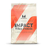 Протеїн Myprotein Impact Whey Protein 2,5 kg (різні смаки)